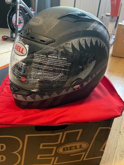Bell Qualifier DLX MIPS Motorcycle Helmet XL – Devil May Care – ProTint