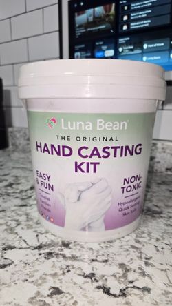 Hand Casting Kit Never Opened 