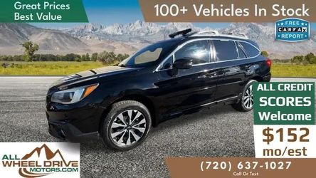 2016 Subaru Outback