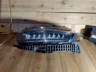2022 Accord head lights