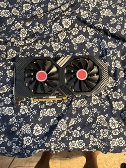 Radeon RX 580