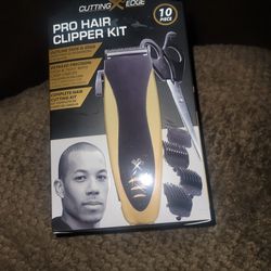 HAIR CLIPPERS 