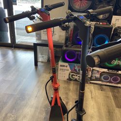 Electric Scooters 🛴 