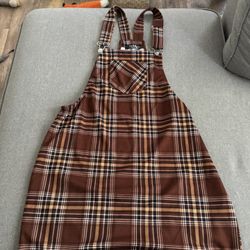 dress up overall 