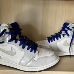 Air Jordan 1 Zoom CMFT High ‘Racer Blue’, size 11
