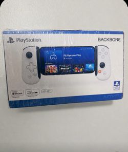 PlayStation BackBone set