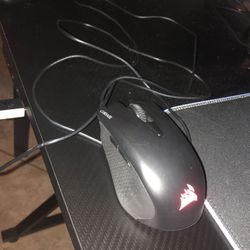 Corsair gaming Mouse rgb