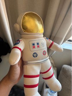Nasa Astronaut plush