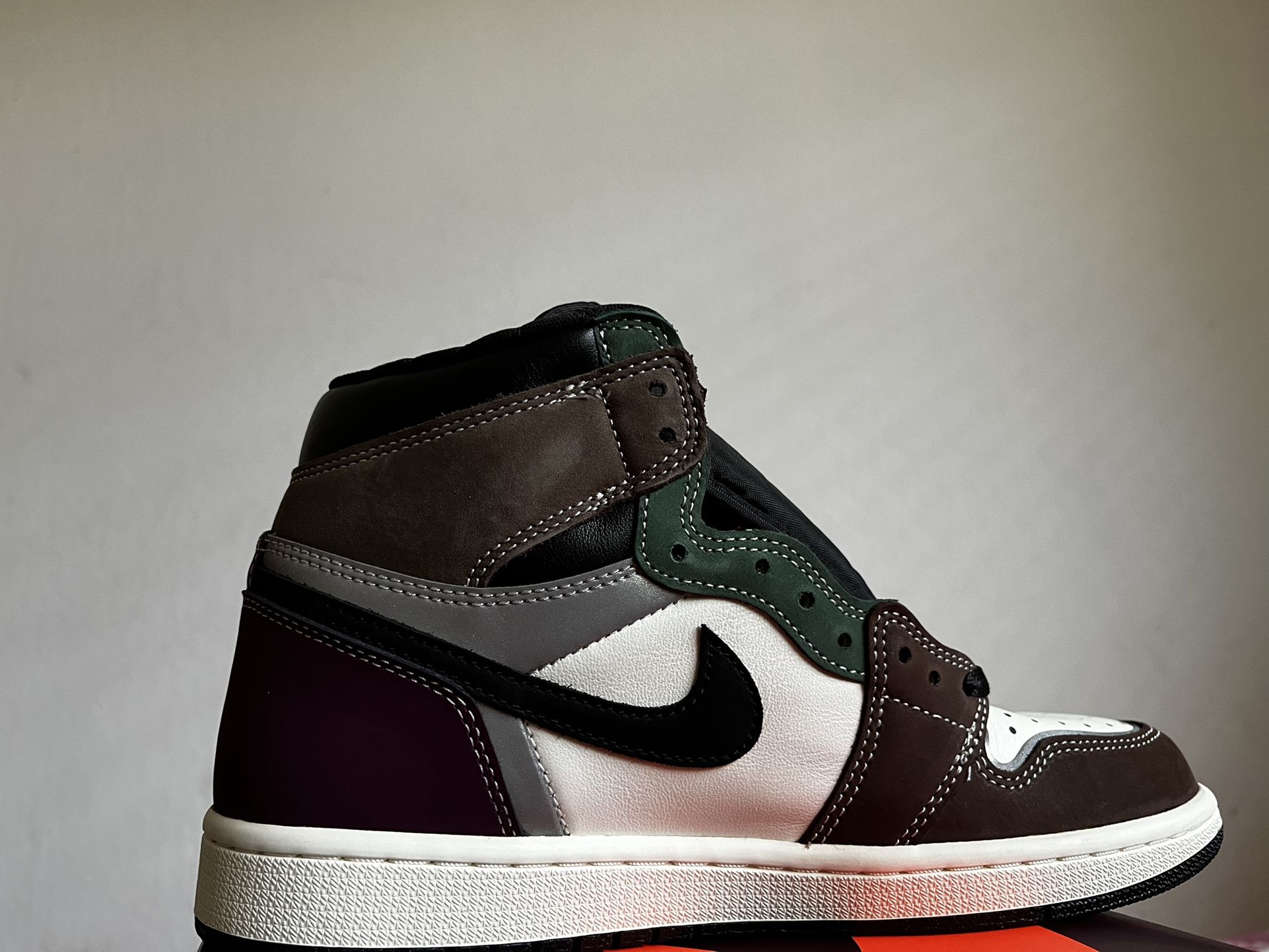 Air Jordan 1 High Craft