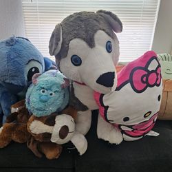 Stuffed Animals
