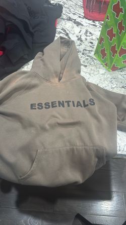 Essentials Hoodie