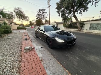 2016 Maserati Quattroporte