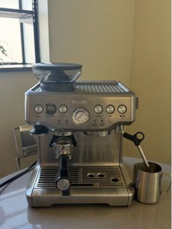 Breville Barista Express
