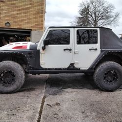 2010 Jeep Wrangler Unlimited