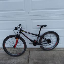 Trek Mt. Track XC