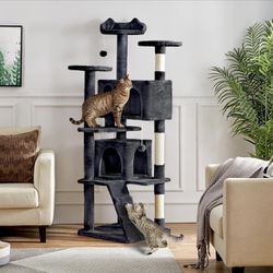 New Cat Tower Condo  