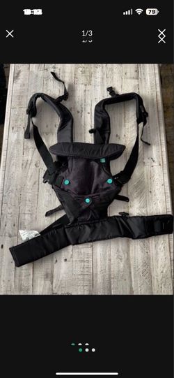 Baby carrier