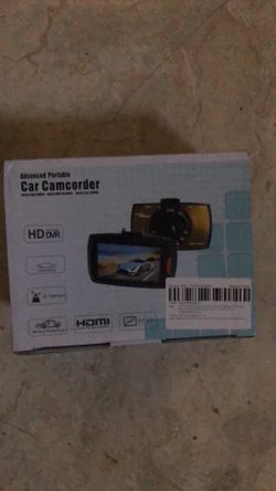 Brand New Dash Cam Car Camcorder