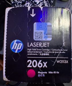 HP Printer Toner