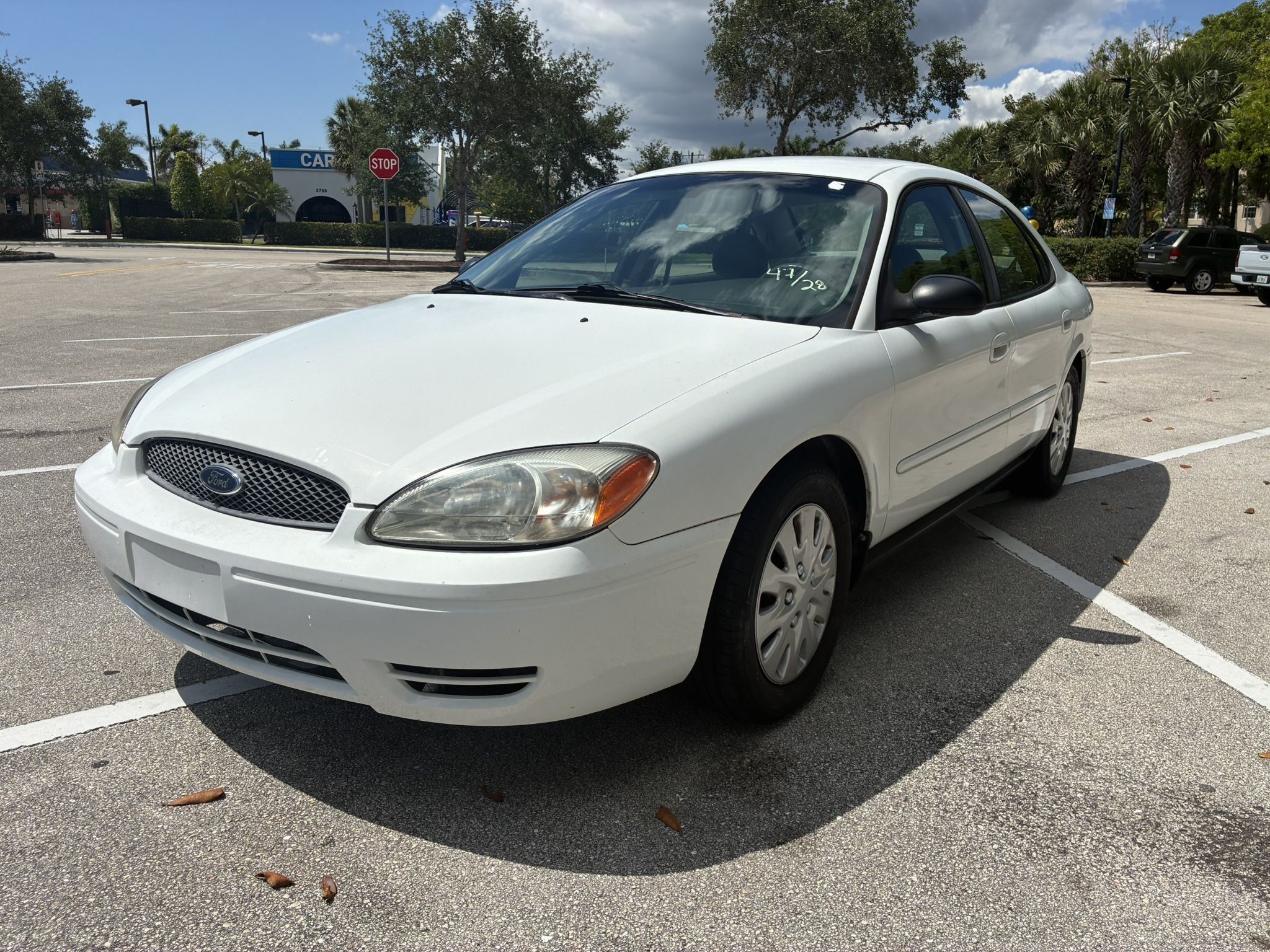 2006 Ford Taurus