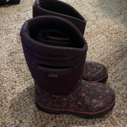kids snow boots