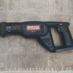 Ryobi Reciprocating Saw