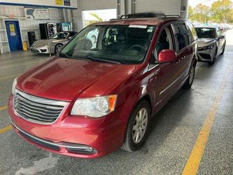 2016 Chrysler Town & Country