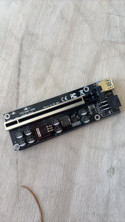 USB Riser Card Adapter, 1 Port