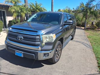 2014 Toyota Tundra