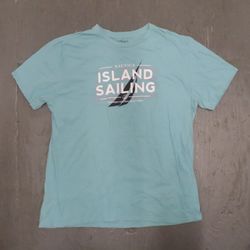 Nautica Sailing Mens t-shirt