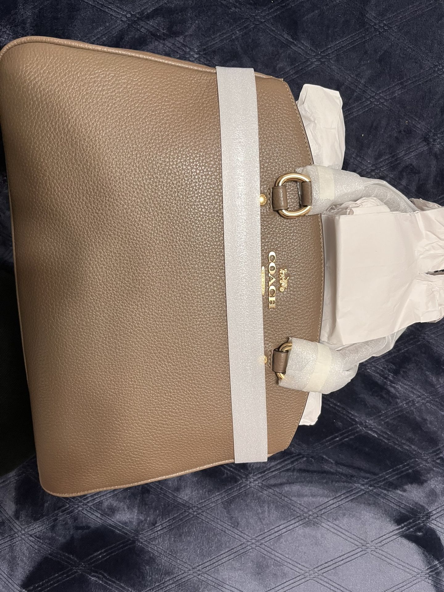 Coach Bag Never Used - www.joarbit.com