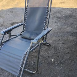 Folding chairs two
