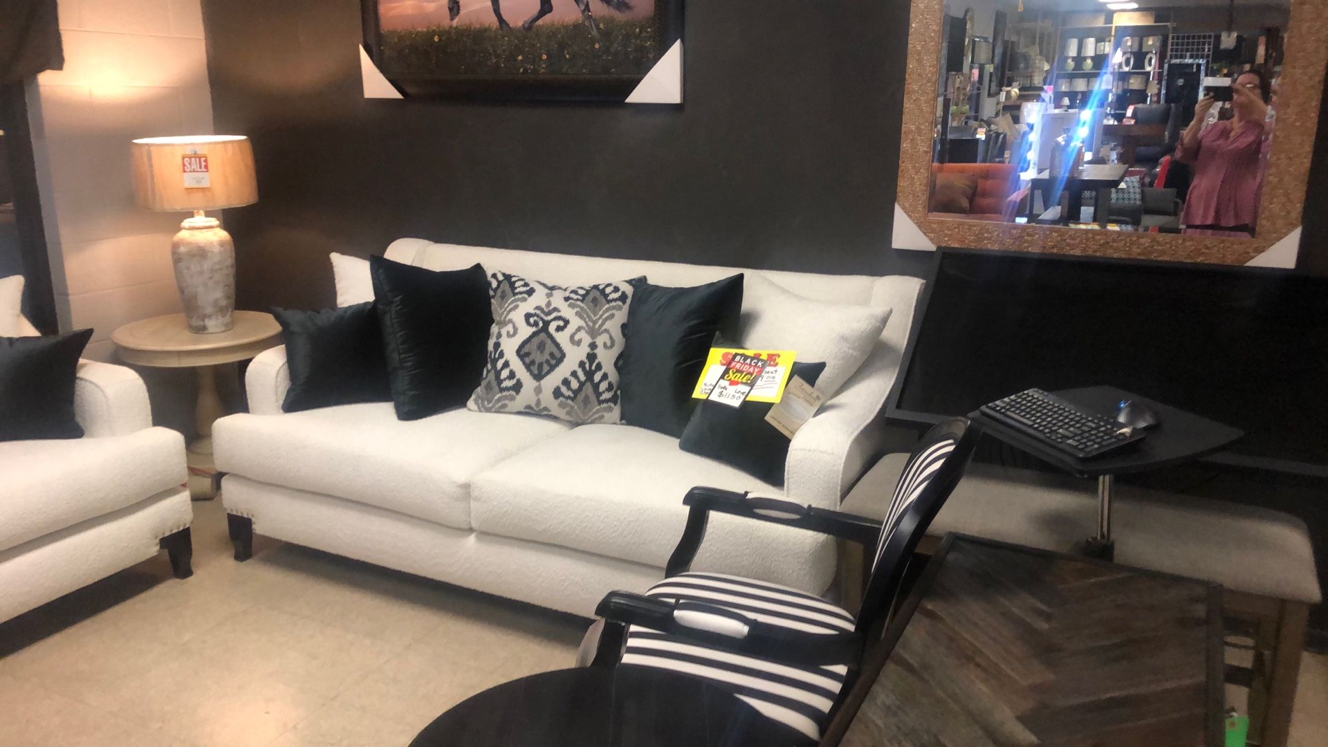 Sofa And Loveseat On Sales 