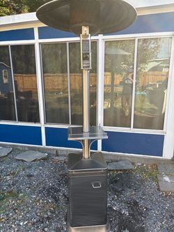 Outdoor Propane Patio Heater