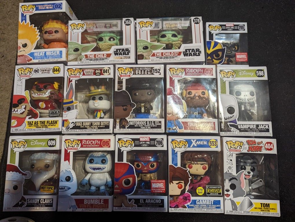 Funko Pop