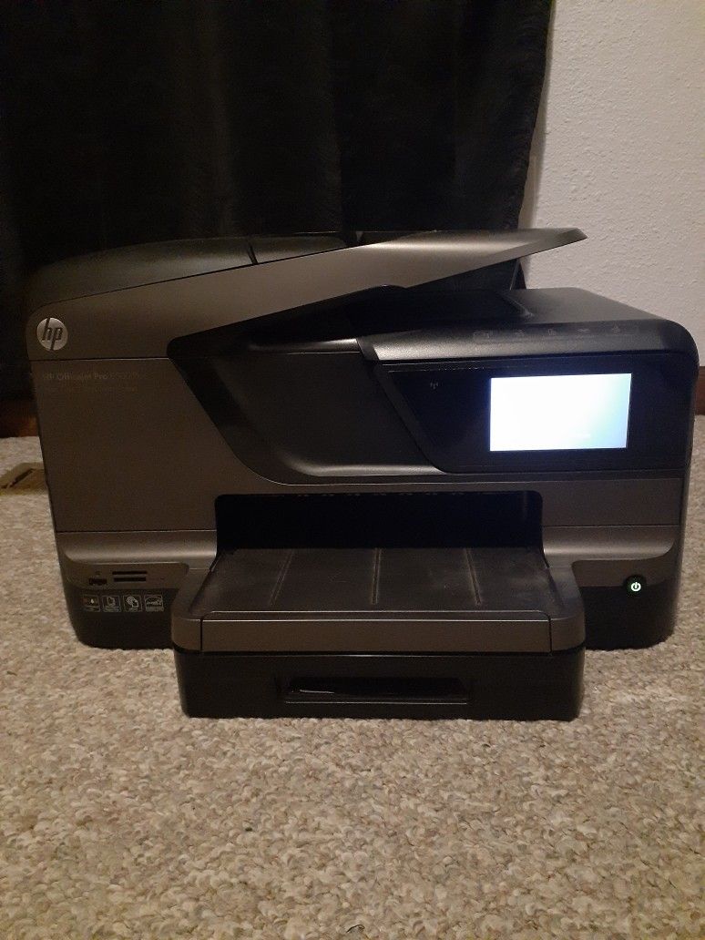 HP OfficeJet Pro 8600 Plus Grear Condition