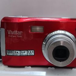 Vivitar Digital Camera