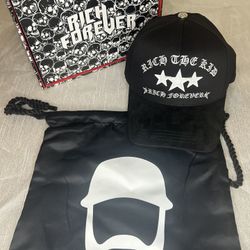 barbas hats x rich the kid “rich stars” 