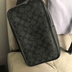 Men’s Coach Bag