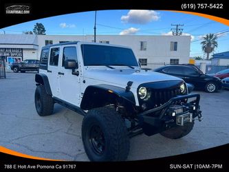 2015 Jeep Wrangler