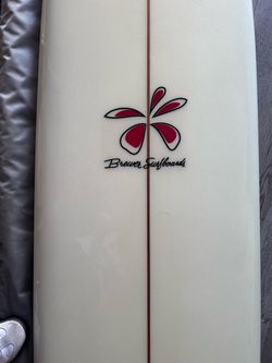 CLASSIC BREWER 10”0 LONGBOARD NOSE RIDER