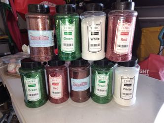 New Glitters $7 Each