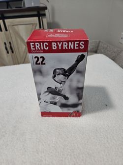 Eric Byrnes 2008 D-backs Bobblehead In Chandler