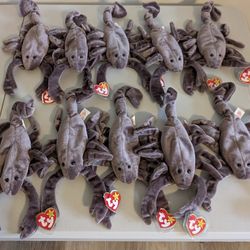 Ty Beanie Babies - Stinger 