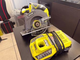 RYOBI wireless Circular Saw
