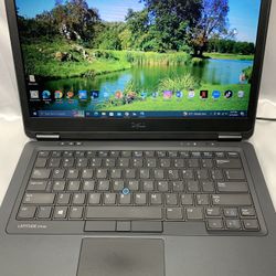 i5..i5…i5… DELL LATITUDE  E-7440…8 GENERATION . build On  06/13/2021.. 128.0 GB SSD  ( Capacity  ) ..8.0  GB RAM .READY TO USED 