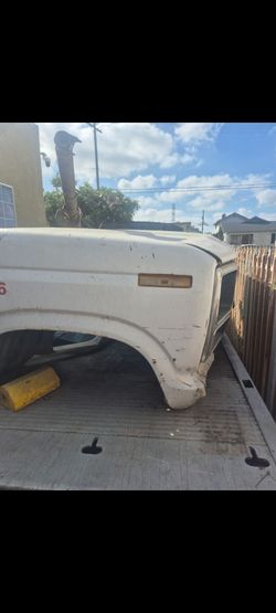 1986 ford front end.