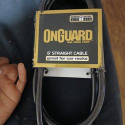 On Guard Bike Lock