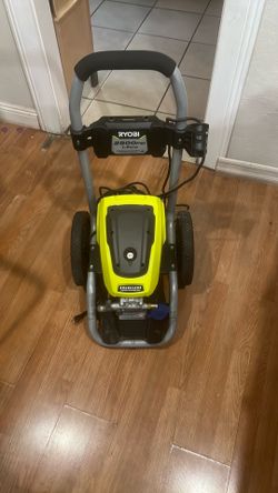 Ryobi electric power washer