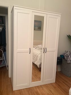 IKEA closet